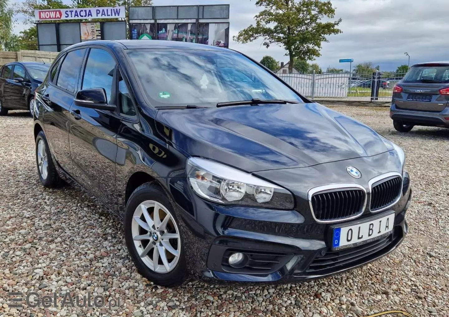 BMW Seria 2 218i Active Tourer