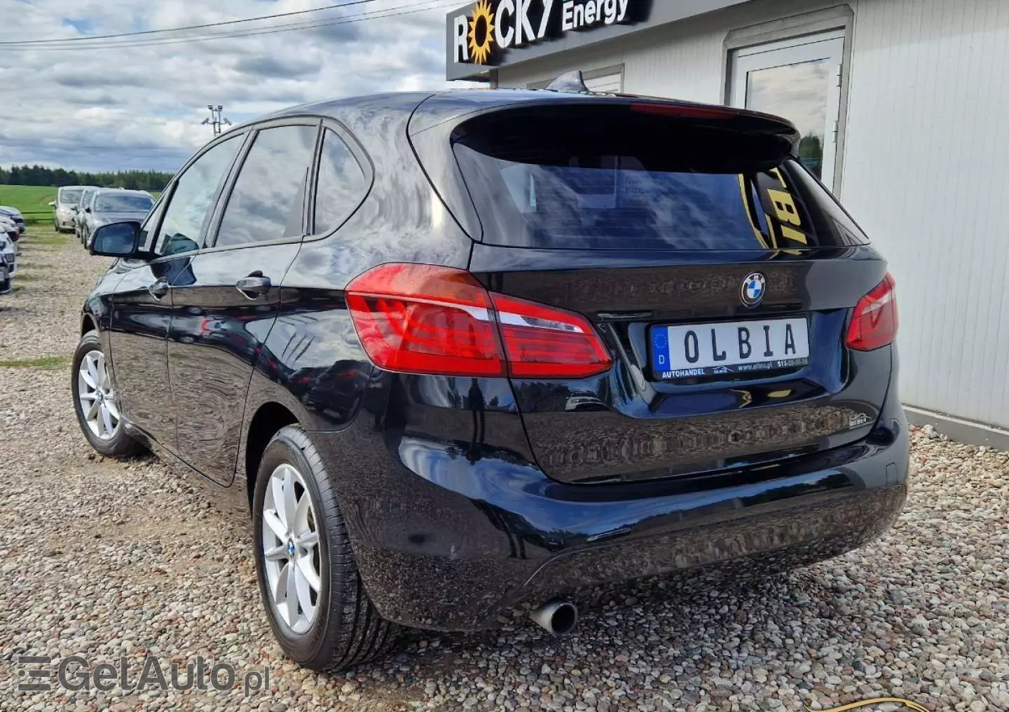 BMW Seria 2 218i Active Tourer