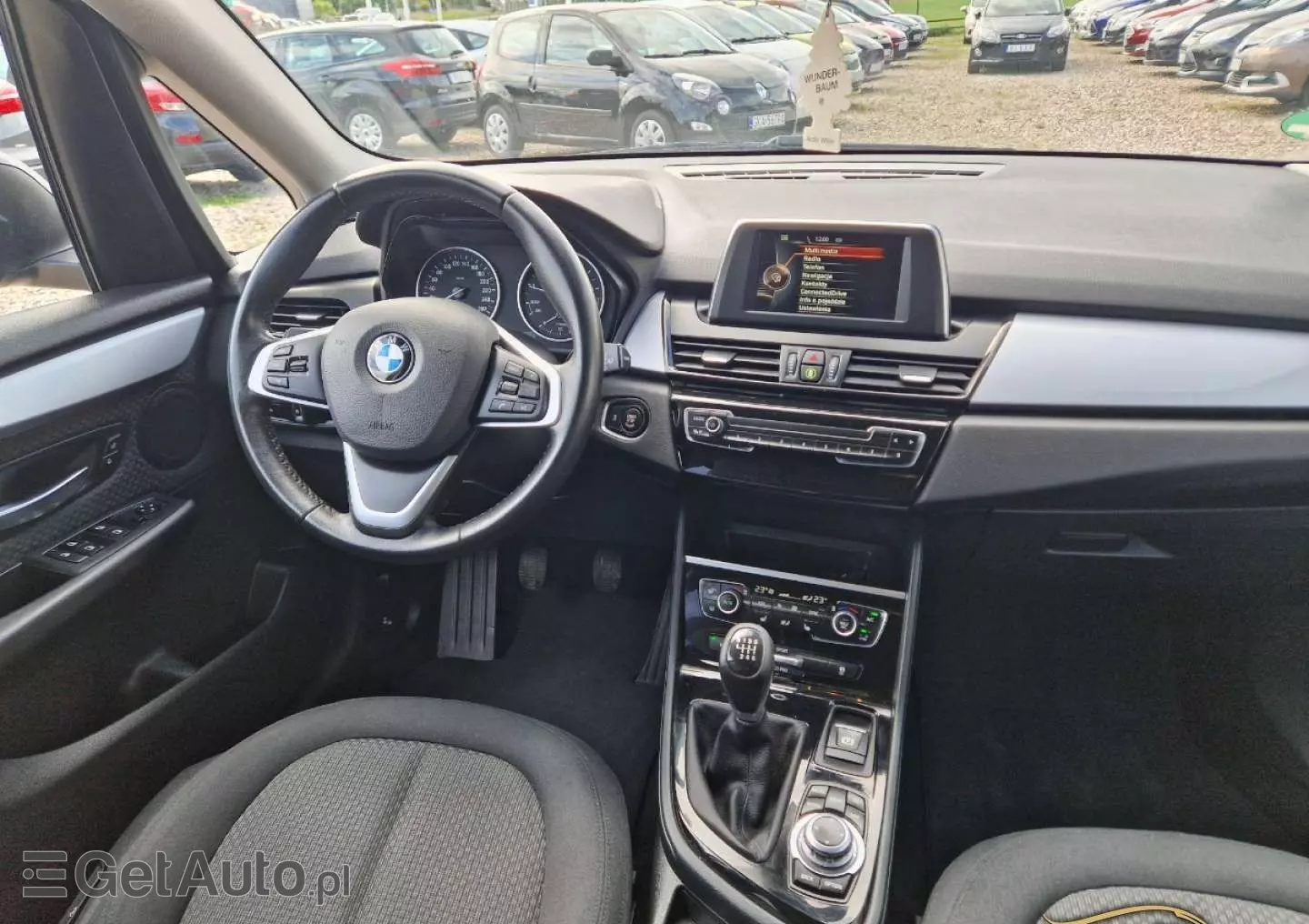 BMW Seria 2 218i Active Tourer