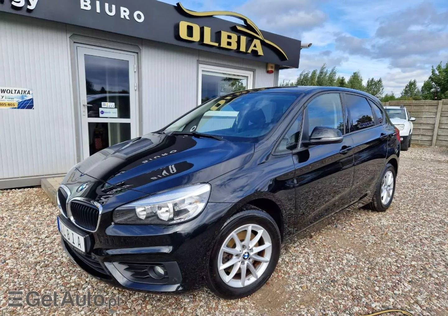 BMW Seria 2 218i Active Tourer