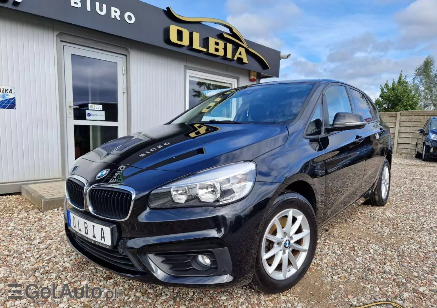 BMW Seria 2 218i Active Tourer