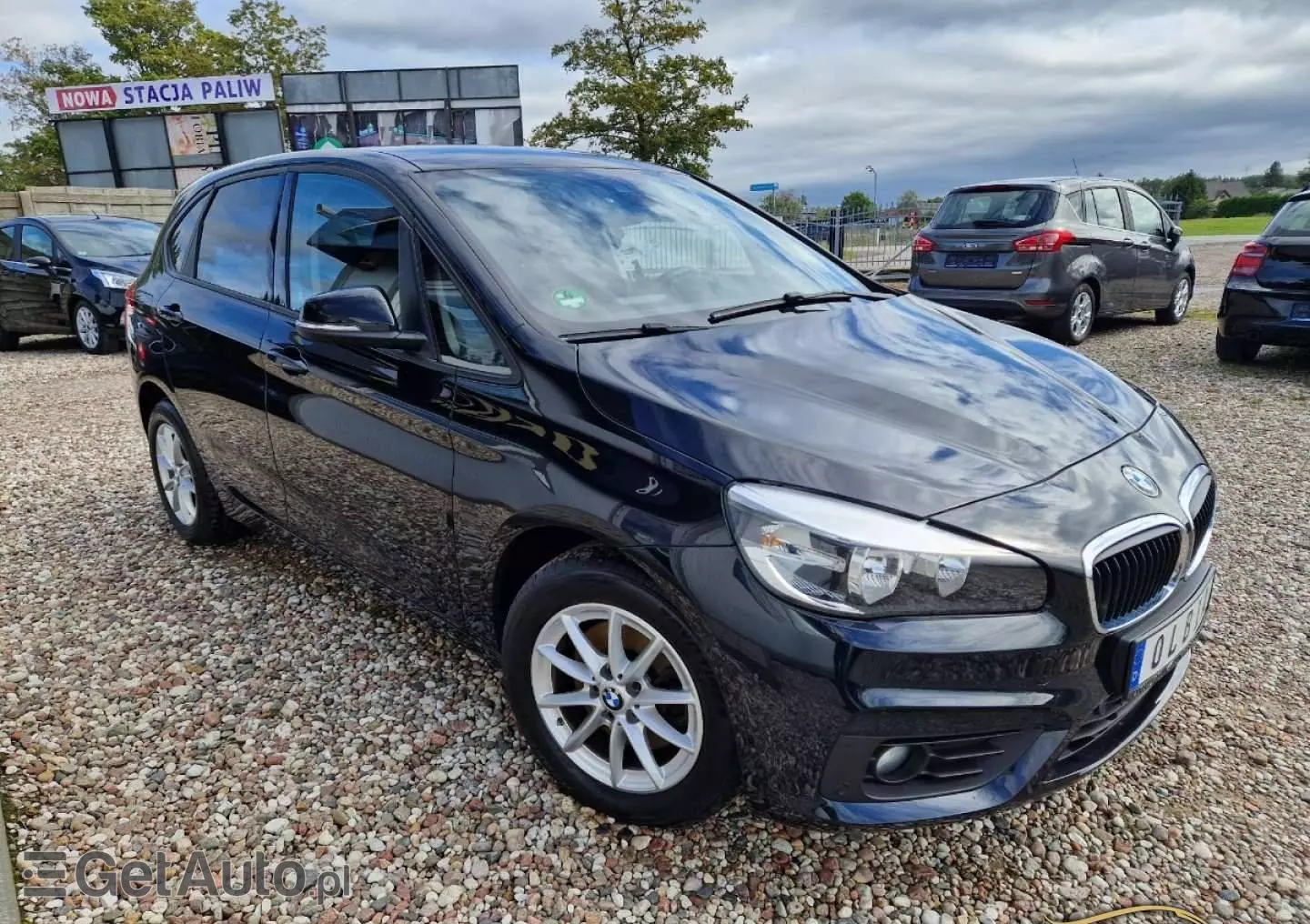 BMW Seria 2 218i Active Tourer