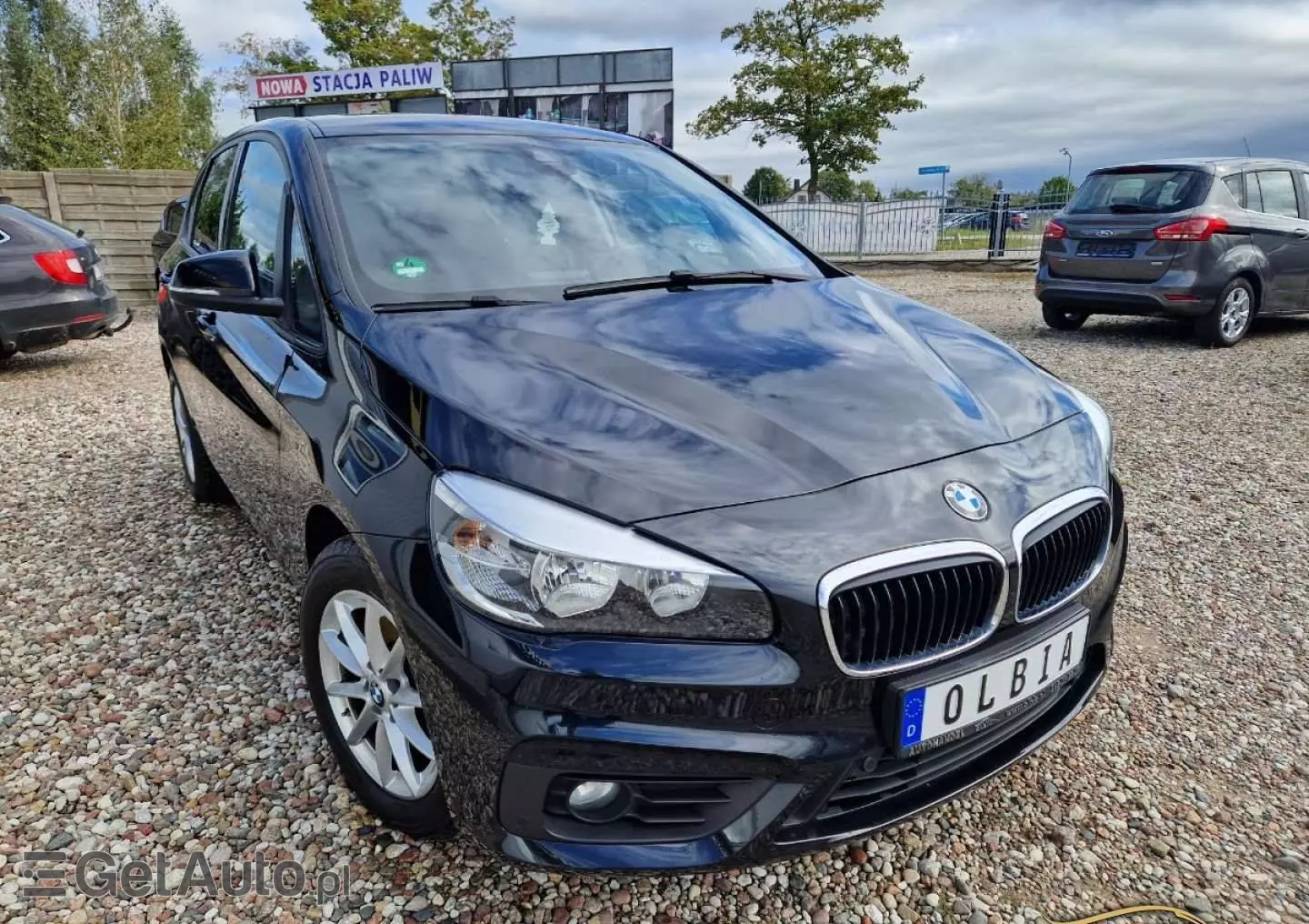 BMW Seria 2 218i Active Tourer