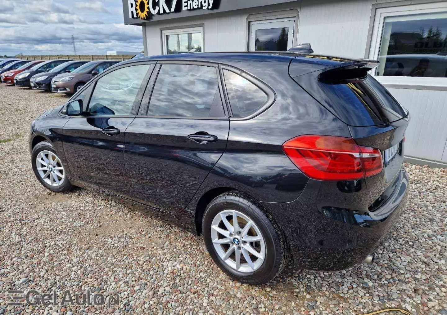 BMW Seria 2 218i Active Tourer