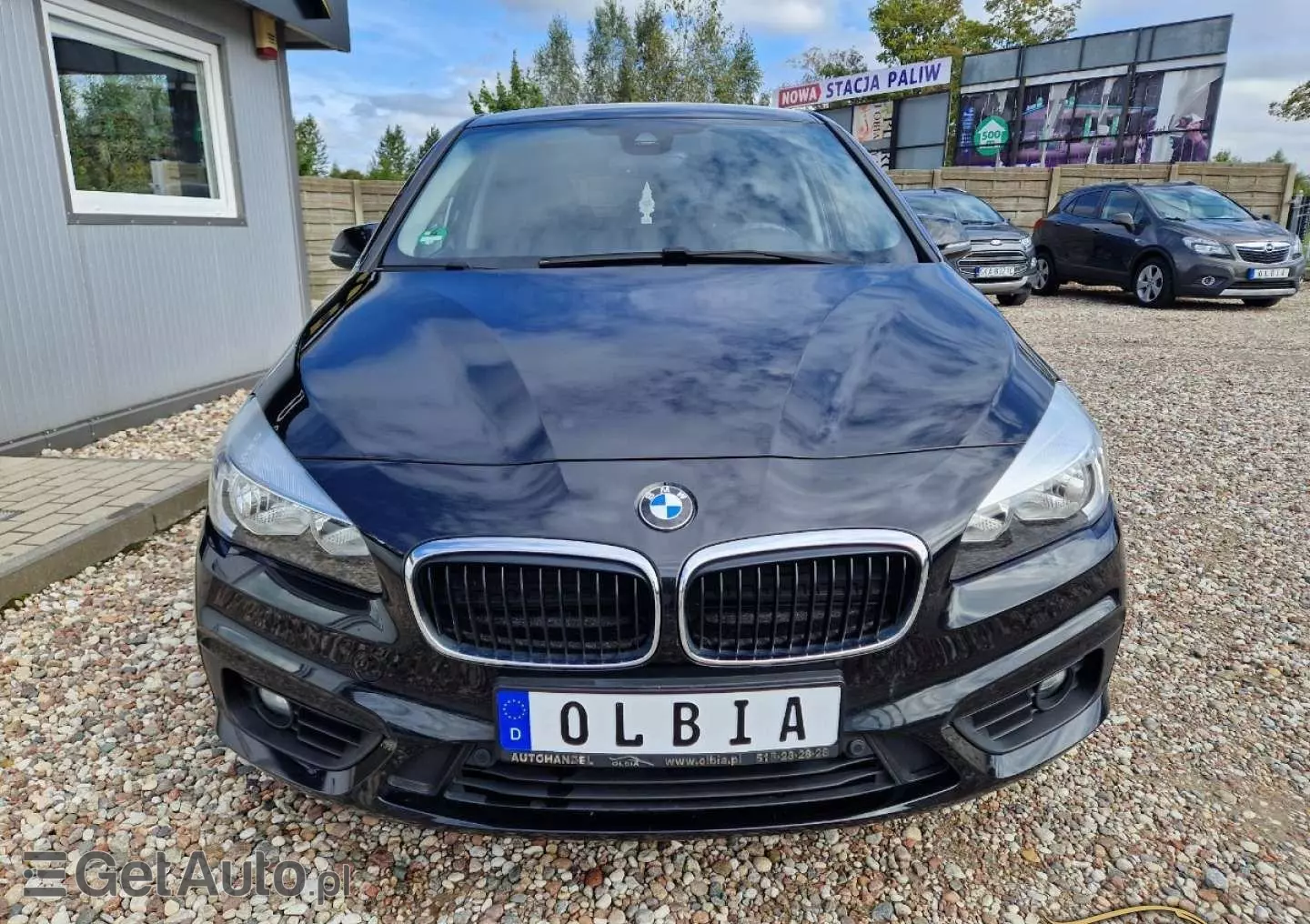 BMW Seria 2 218i Active Tourer