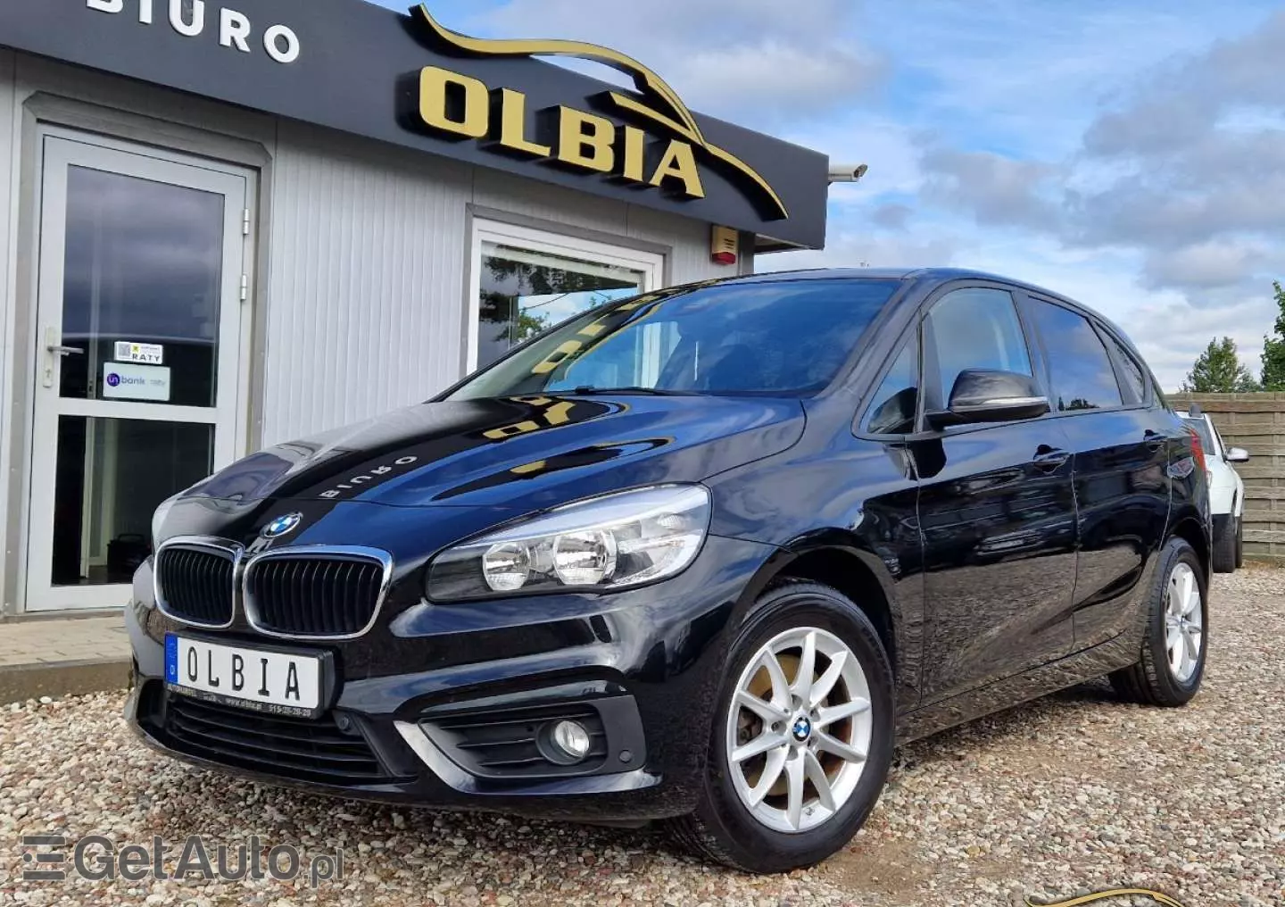 BMW Seria 2 218i Active Tourer