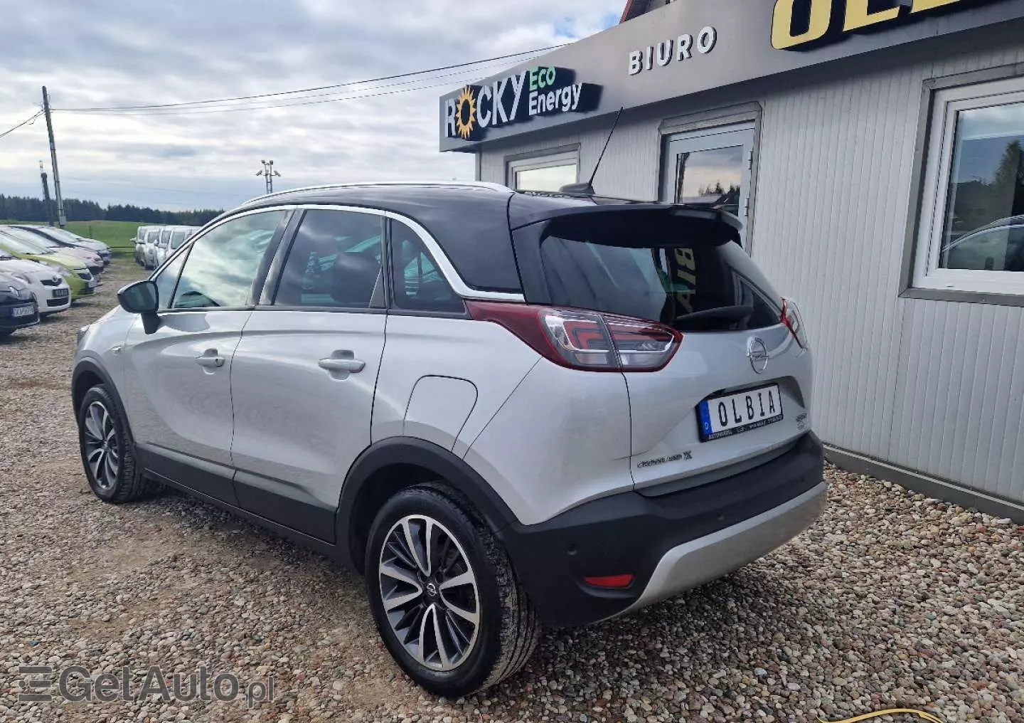 OPEL Crossland X 