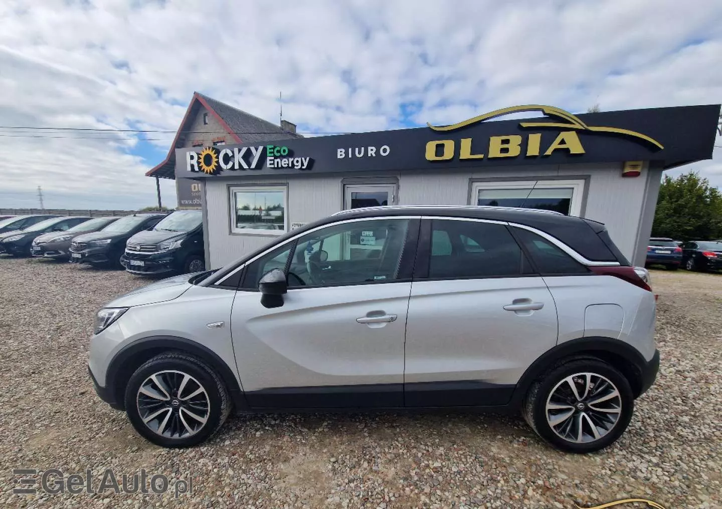 OPEL Crossland X 