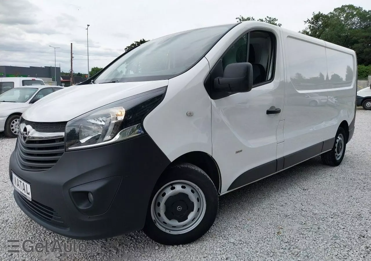 OPEL Vivaro 