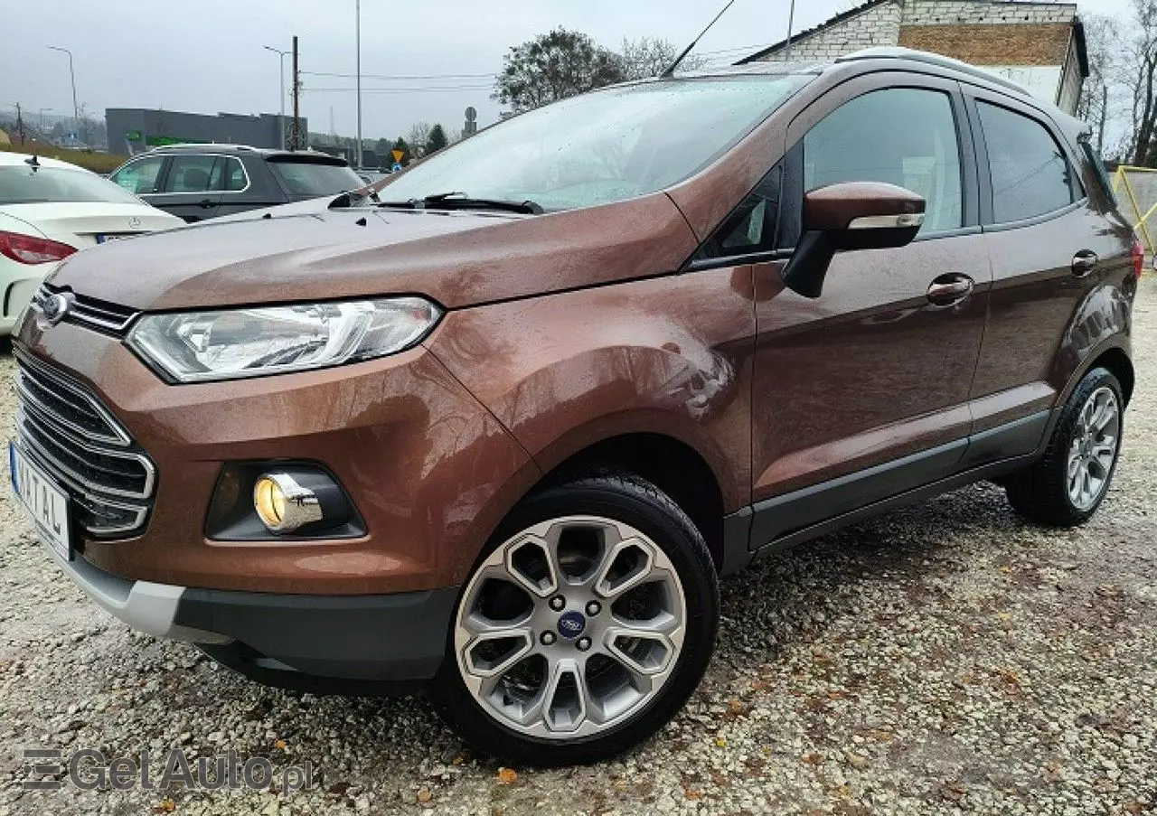 FORD EcoSport 