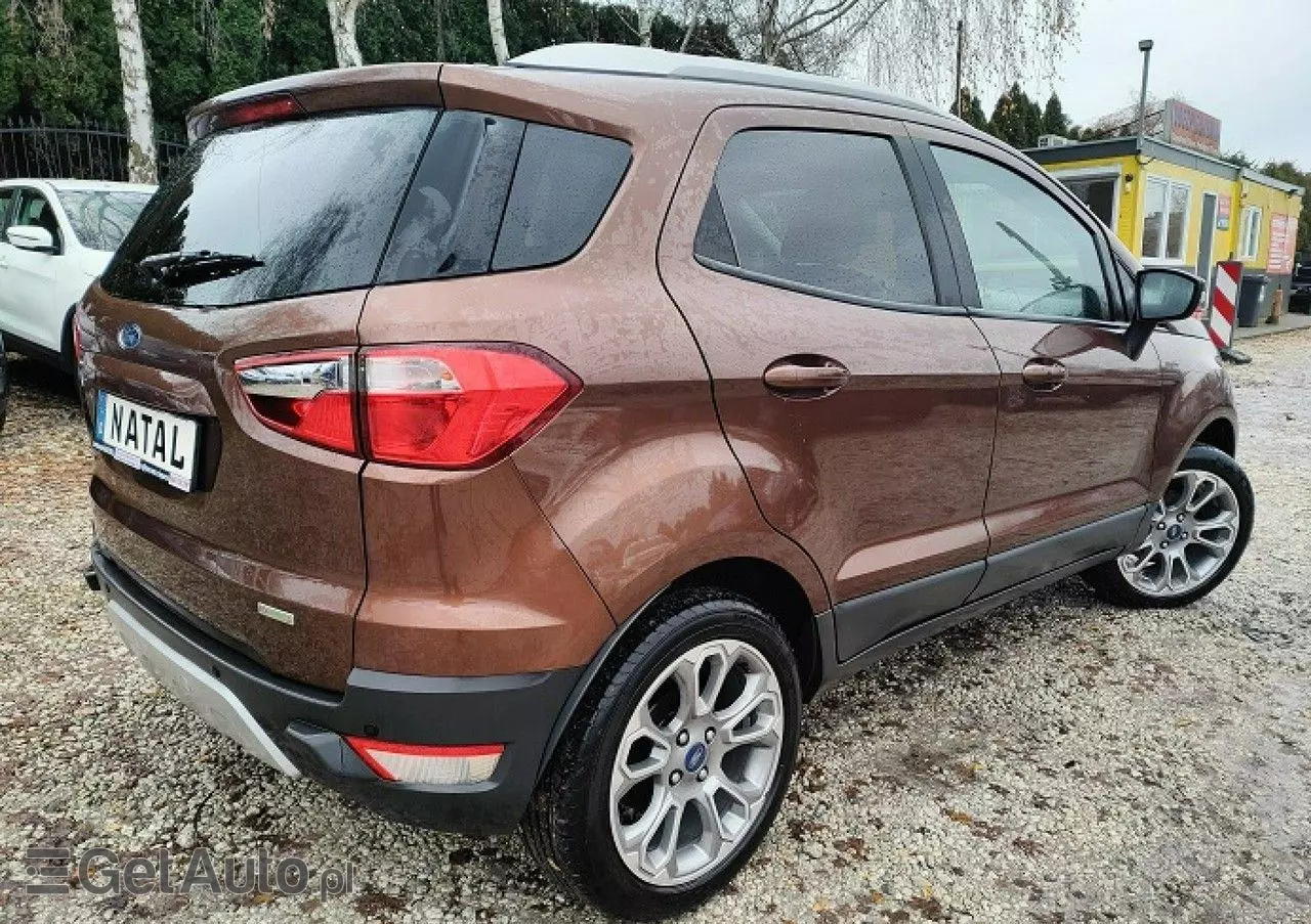 FORD EcoSport 