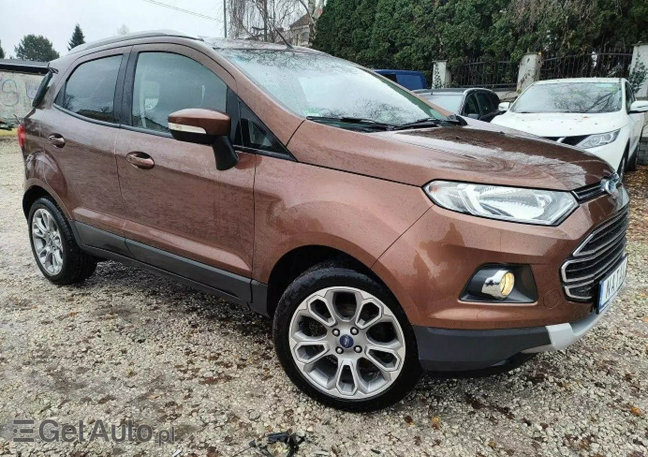 FORD EcoSport 