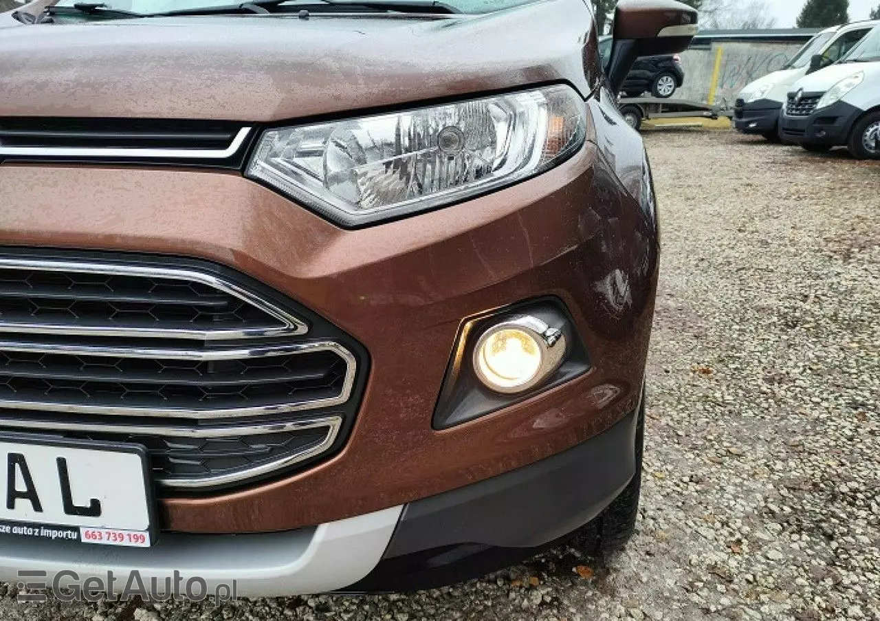 FORD EcoSport 