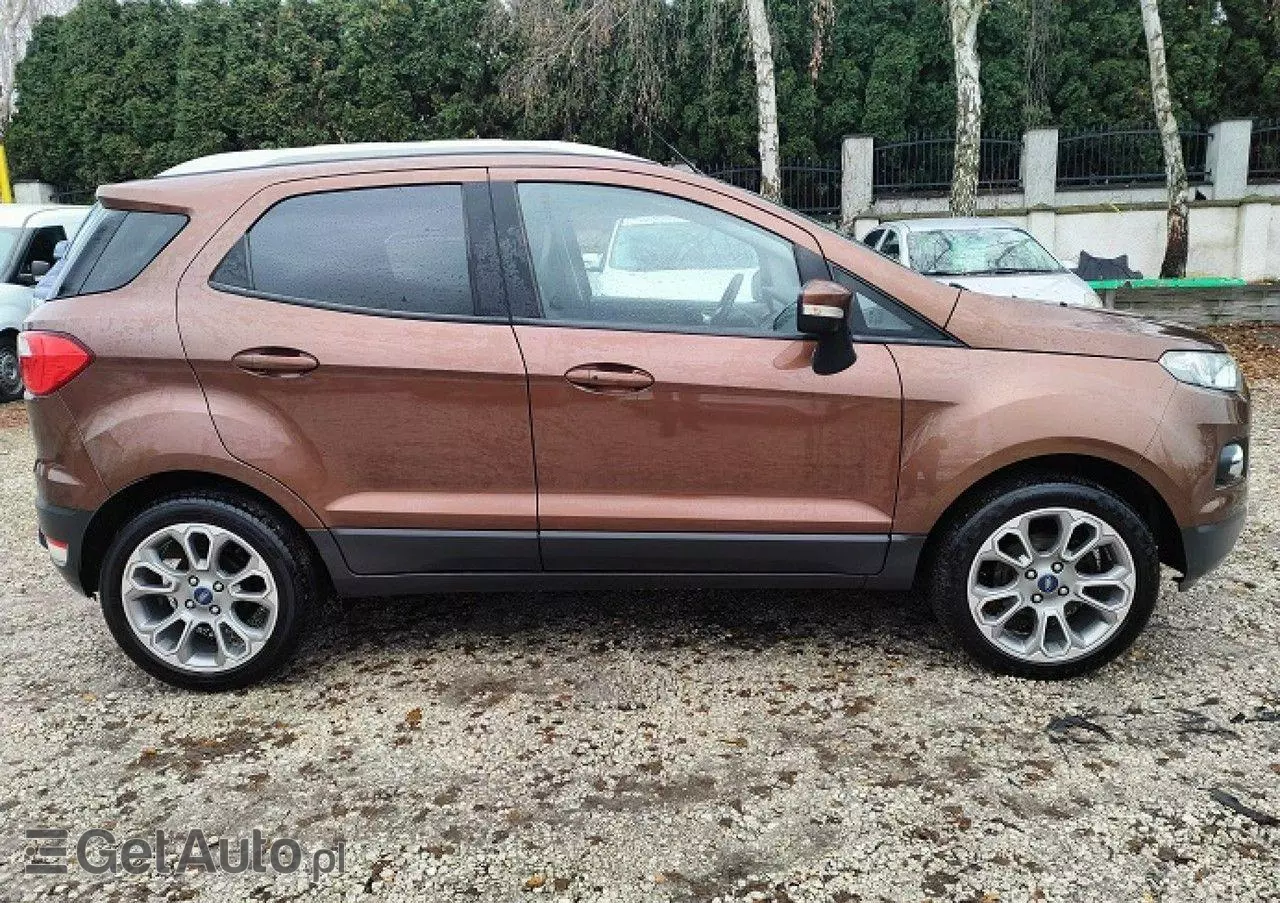 FORD EcoSport 