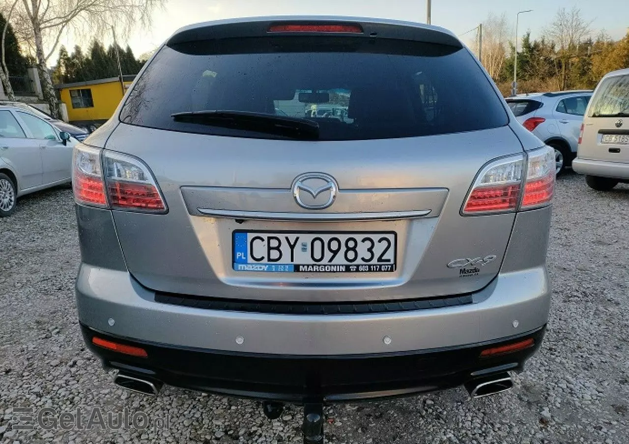 MAZDA CX-9 