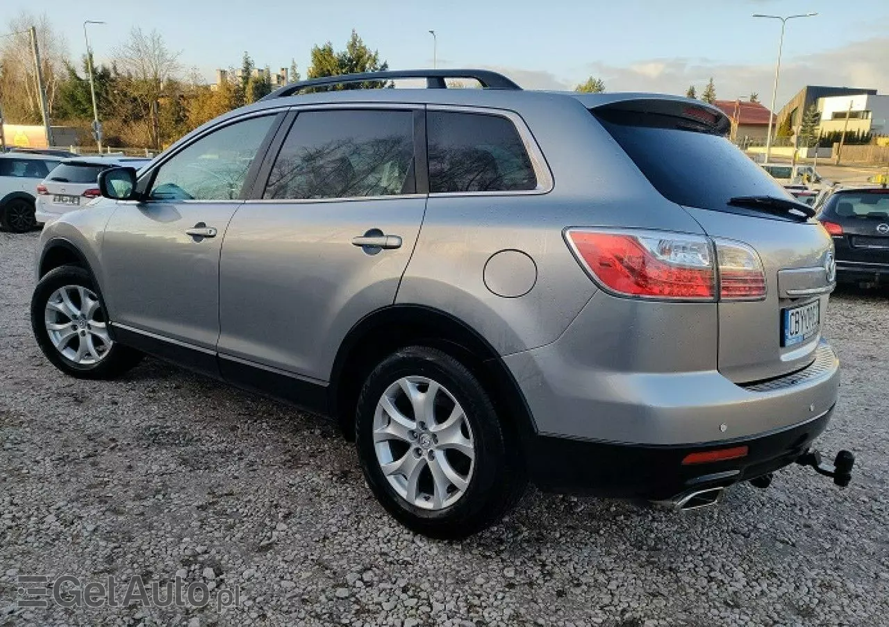 MAZDA CX-9 