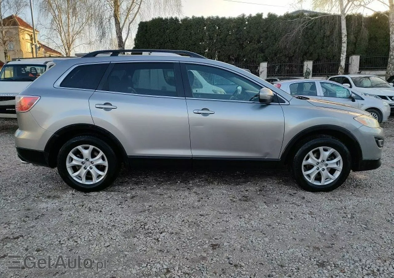 MAZDA CX-9 