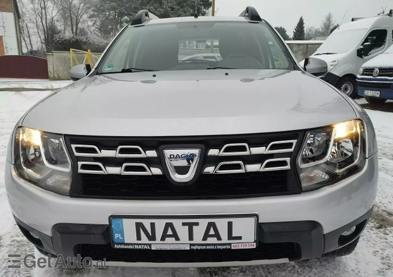 DACIA Duster 