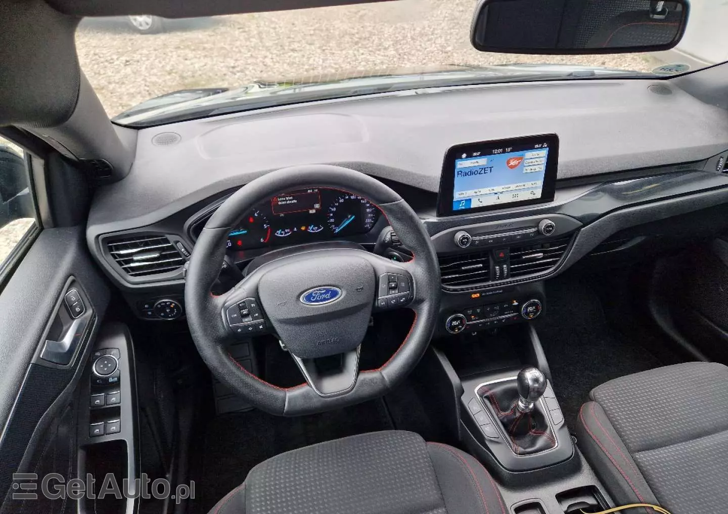 FORD Focus Turnier 1.5 EcoBlue Start-Stopp-System ST-LINE