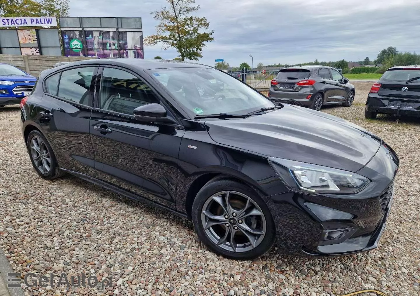 FORD Focus Turnier 1.5 EcoBlue Start-Stopp-System ST-LINE