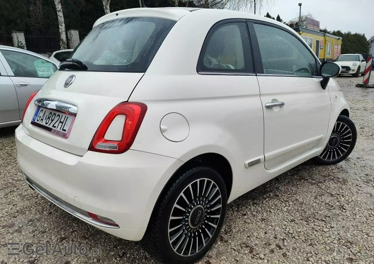 FIAT 500 