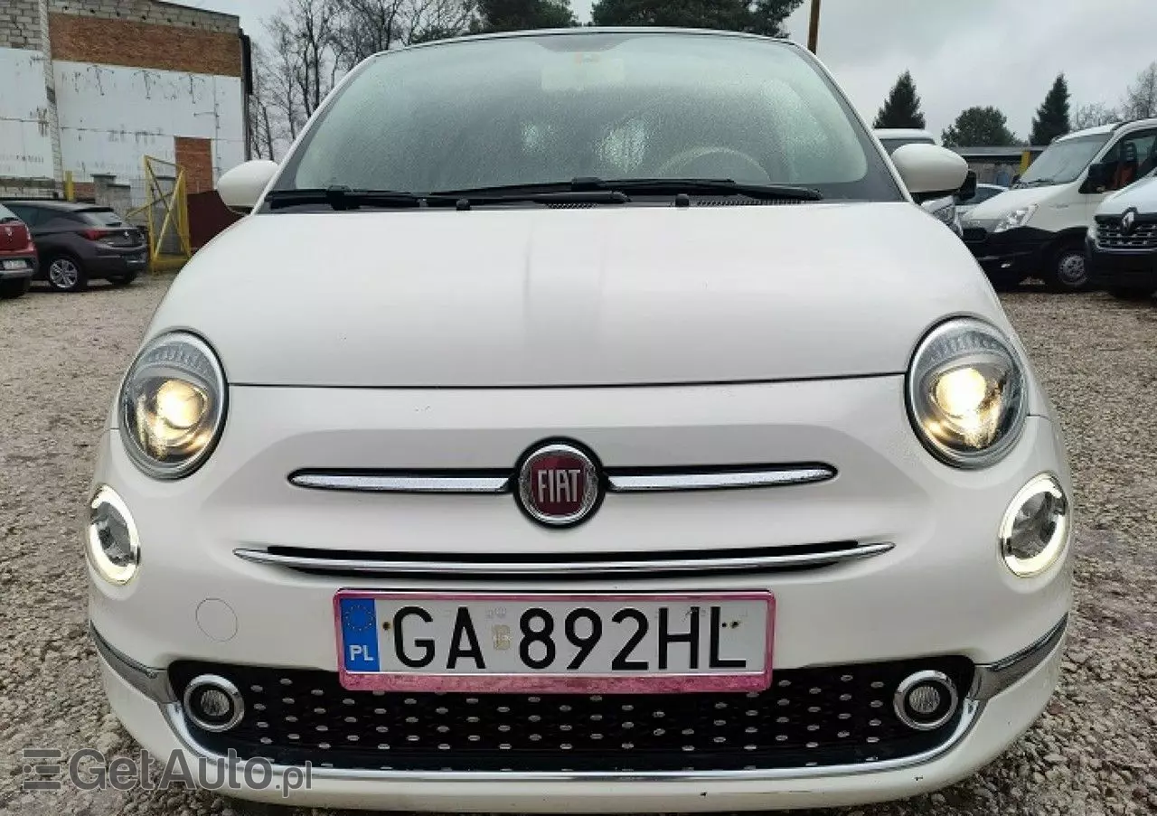 FIAT 500 