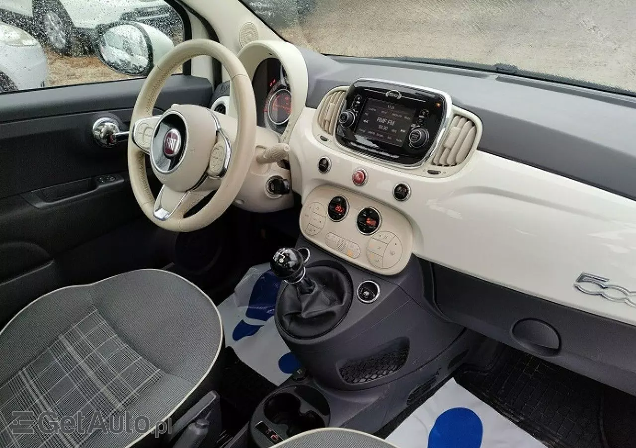 FIAT 500 