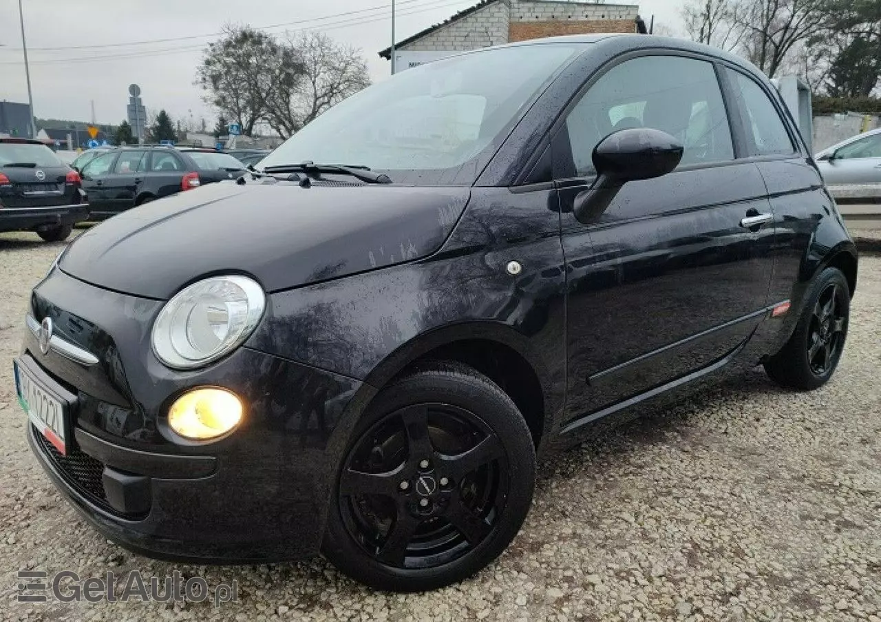 FIAT 500 