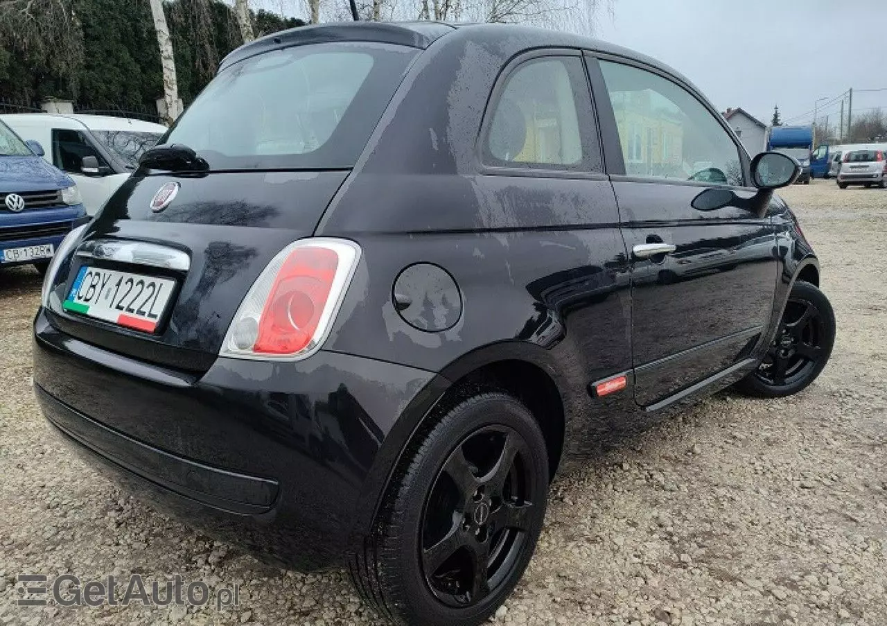 FIAT 500 