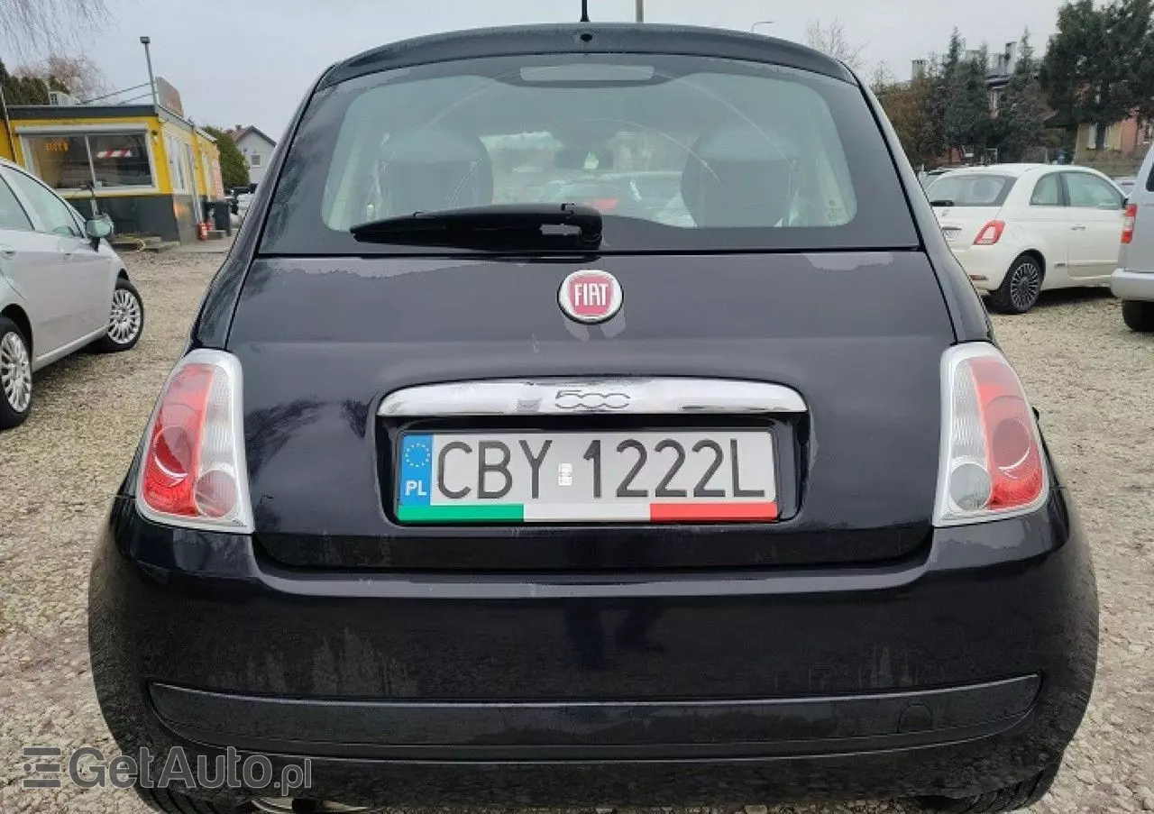 FIAT 500 