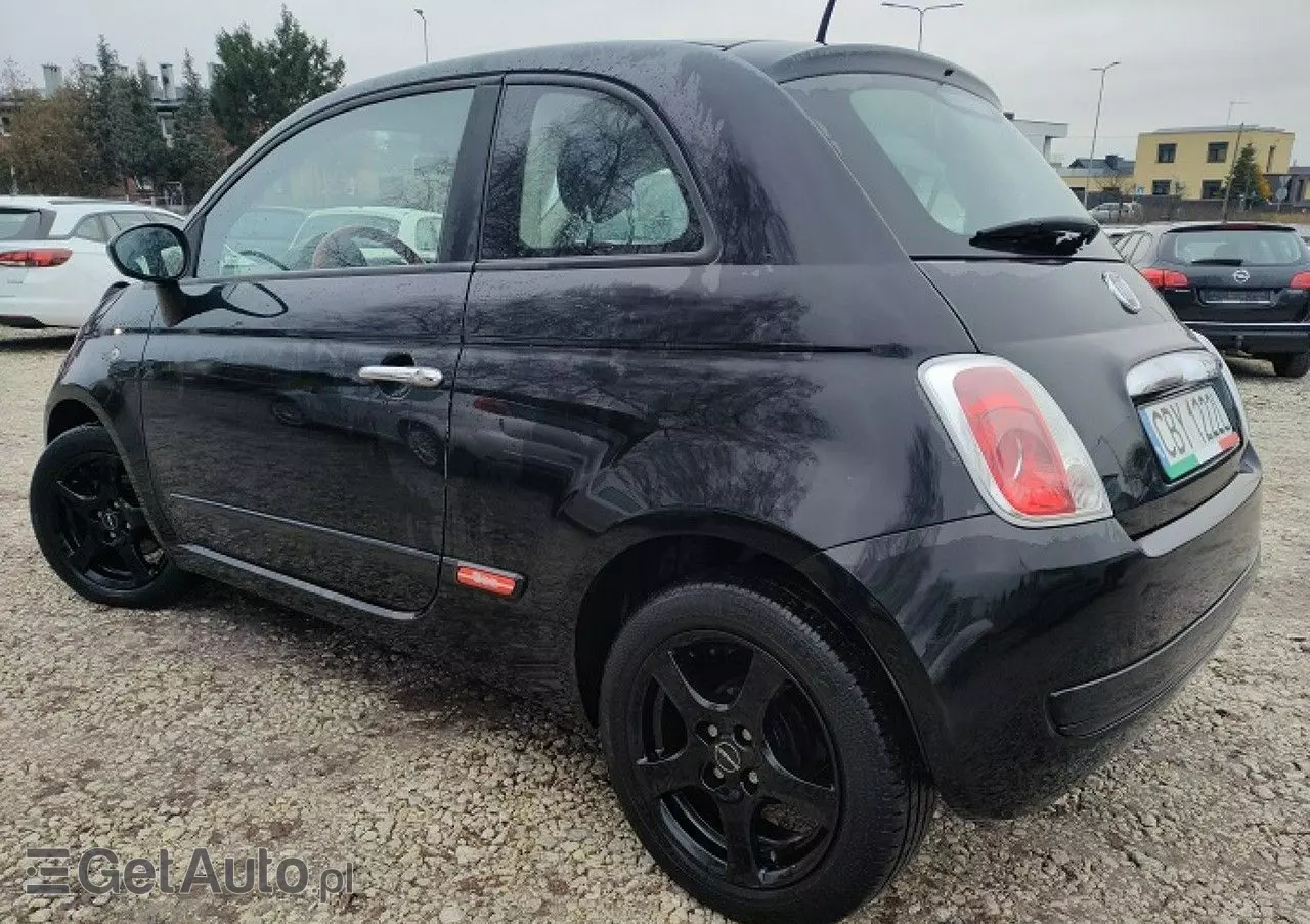 FIAT 500 