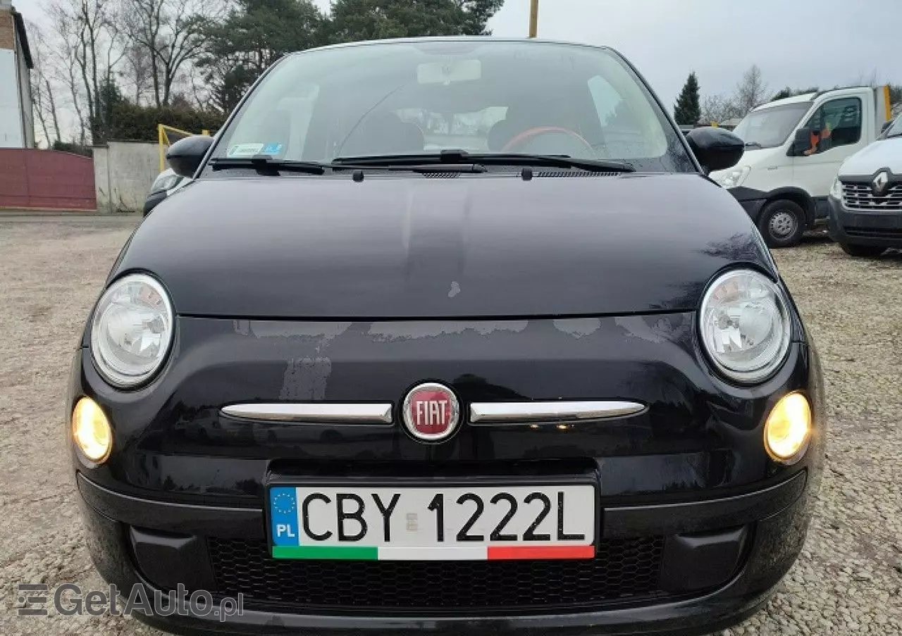 FIAT 500 