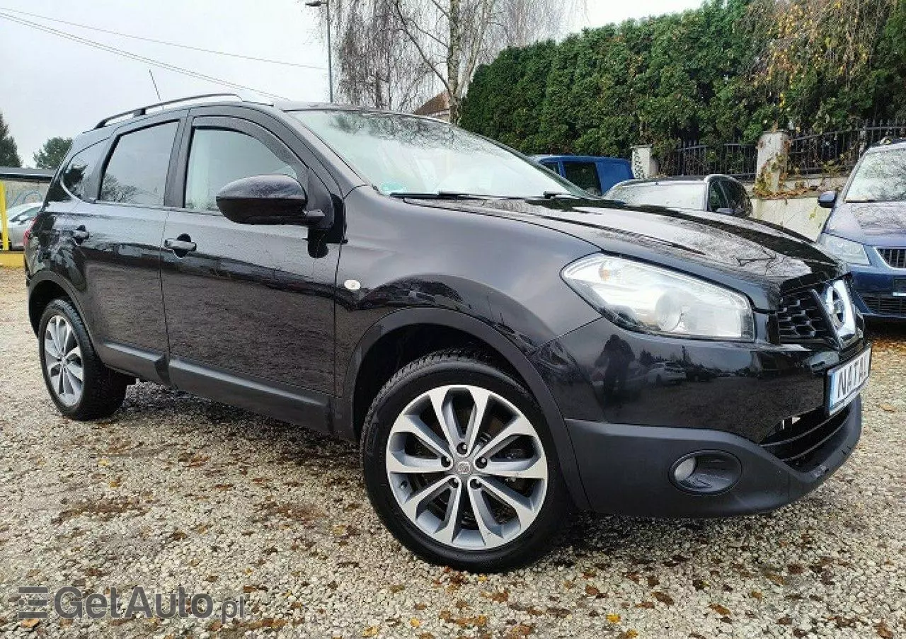 NISSAN Qashqai+2 