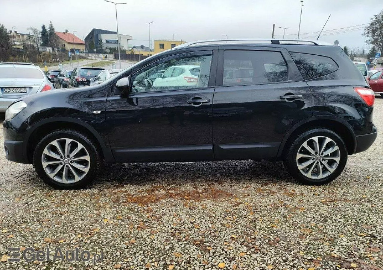 NISSAN Qashqai+2 