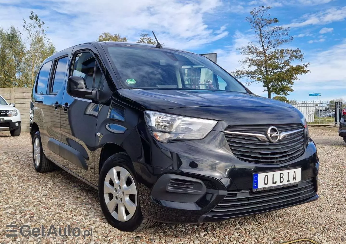 OPEL Combo Life 1.5 D Start/Stop Edition