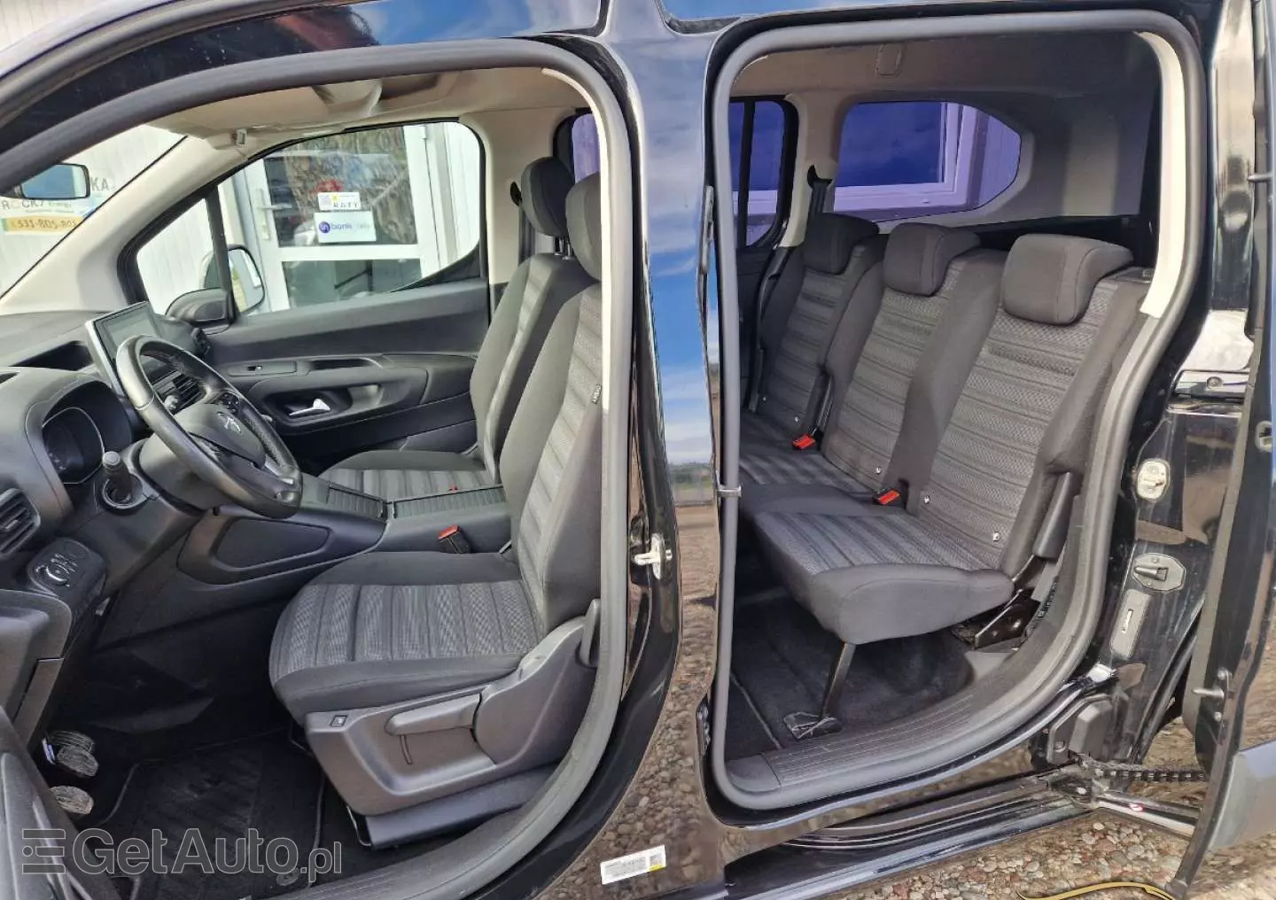 OPEL Combo Life 1.5 D Start/Stop Edition