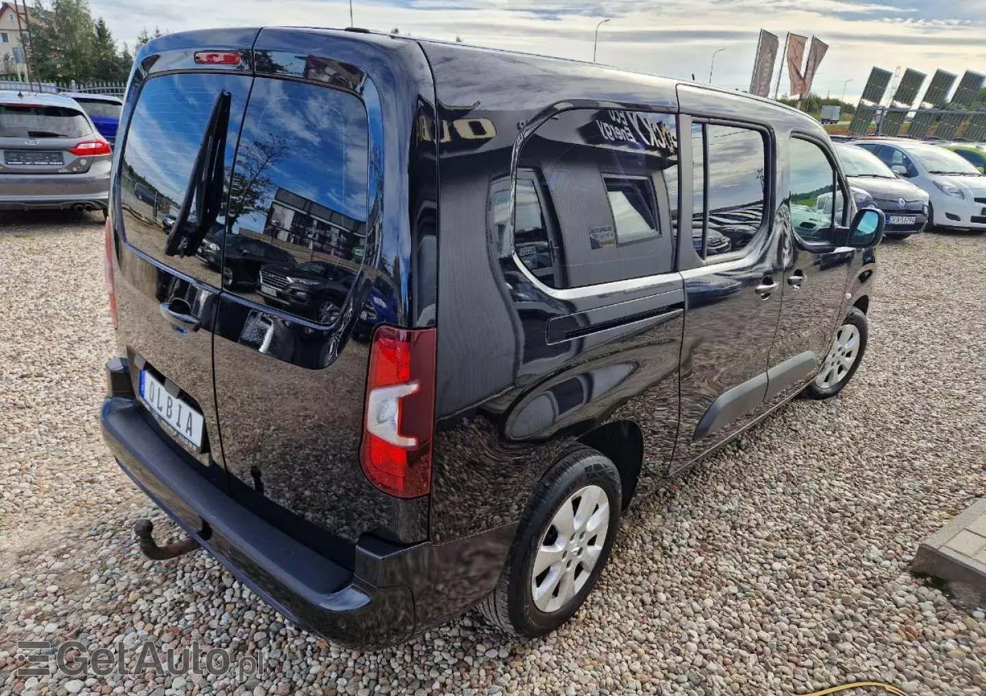 OPEL Combo Life 1.5 D Start/Stop Edition