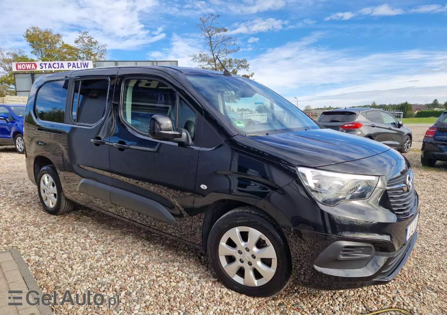 OPEL Combo Life 1.5 D Start/Stop Edition