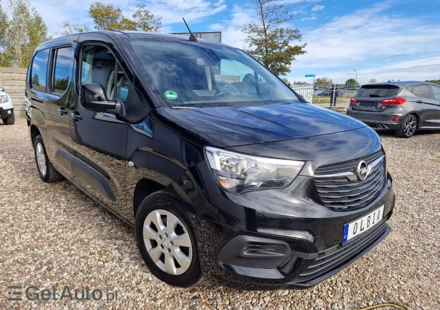 OPEL Combo Life 1.5 D Start/Stop Edition