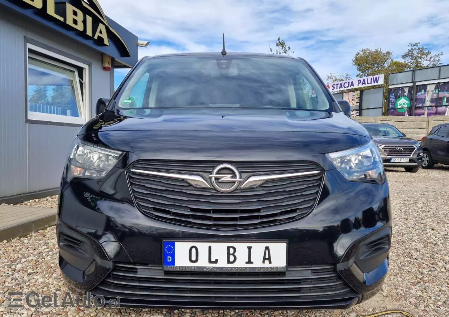 OPEL Combo Life 1.5 D Start/Stop Edition