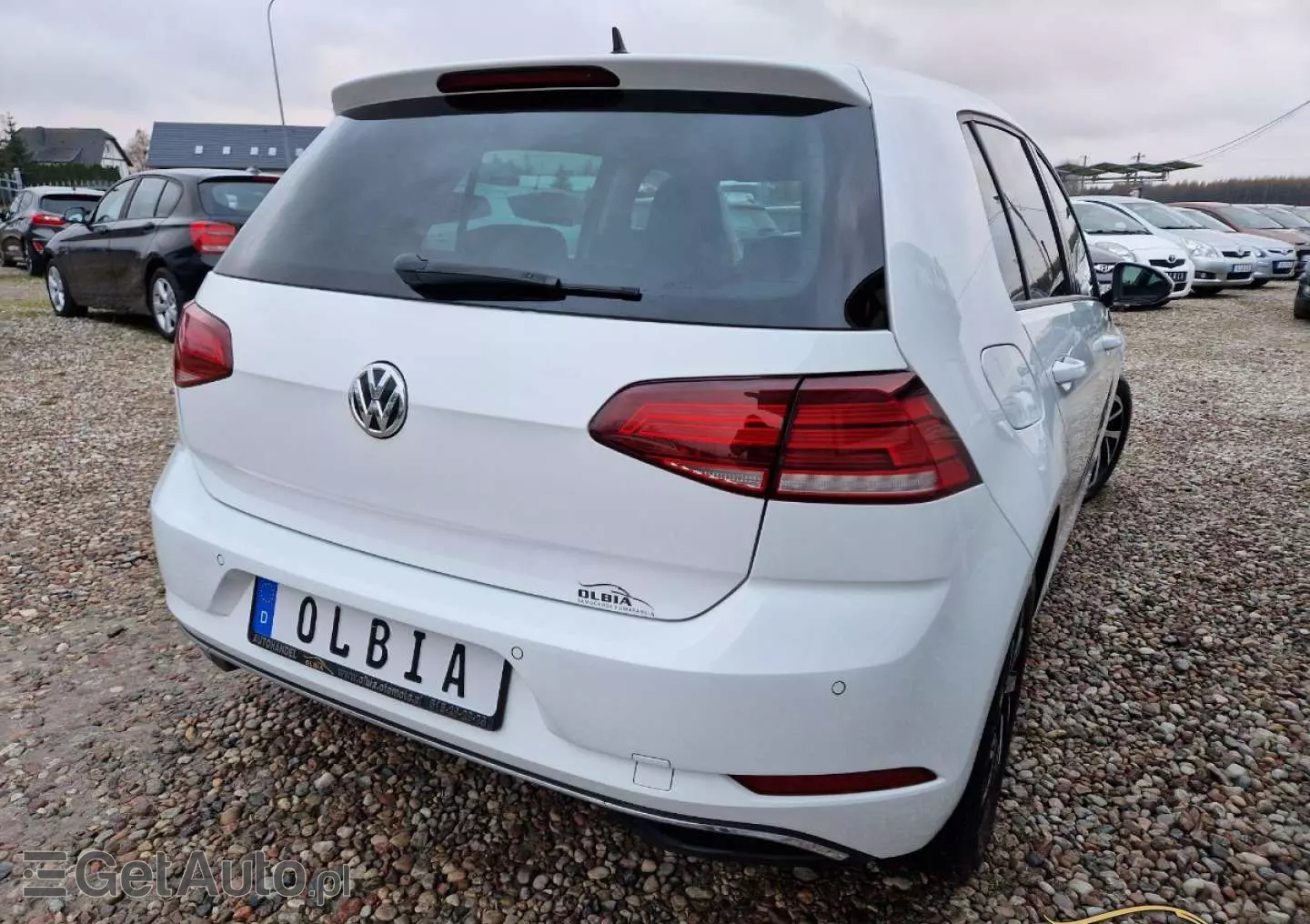 VOLKSWAGEN Golf 1.6 TDI Join