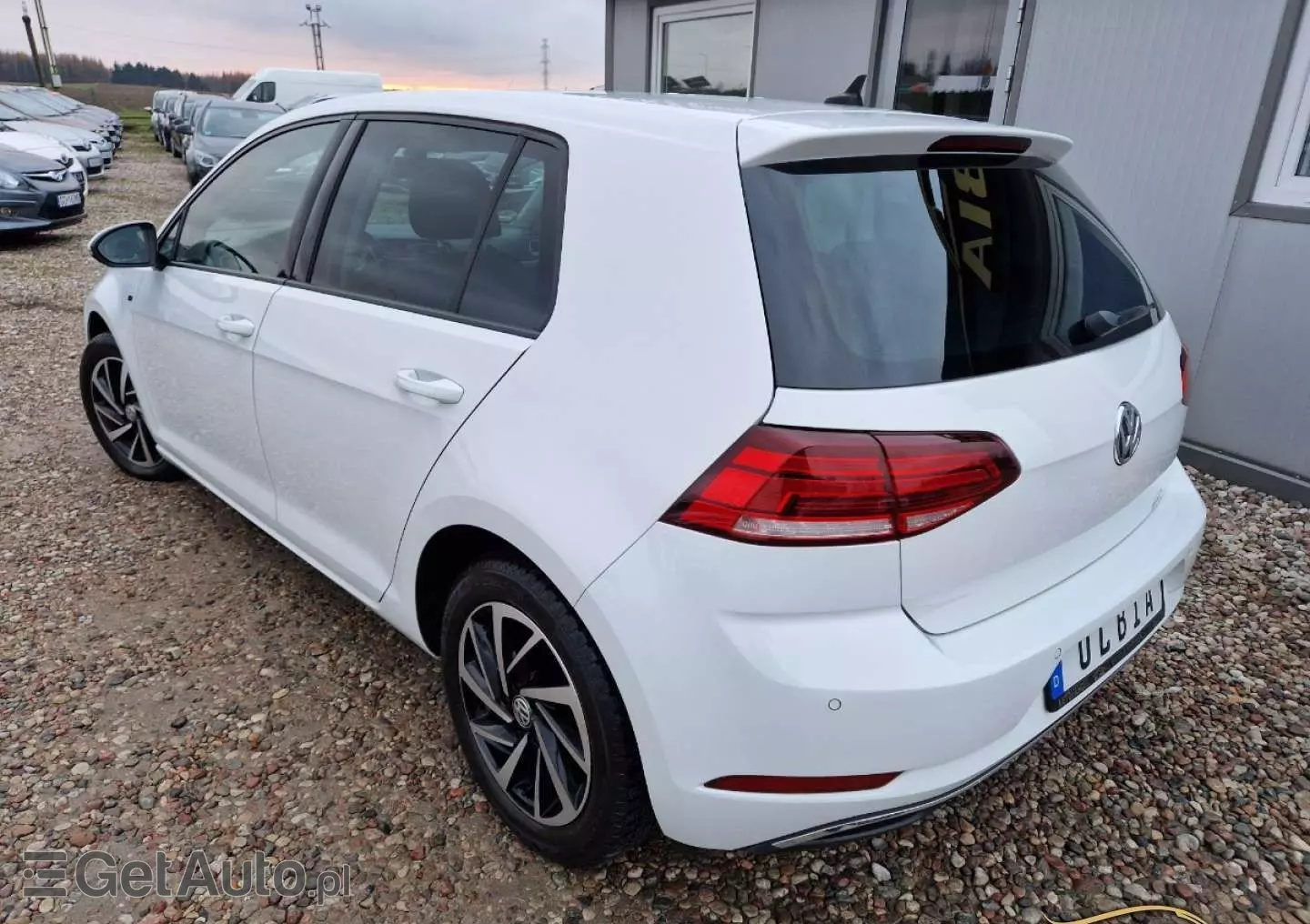 VOLKSWAGEN Golf 1.6 TDI Join