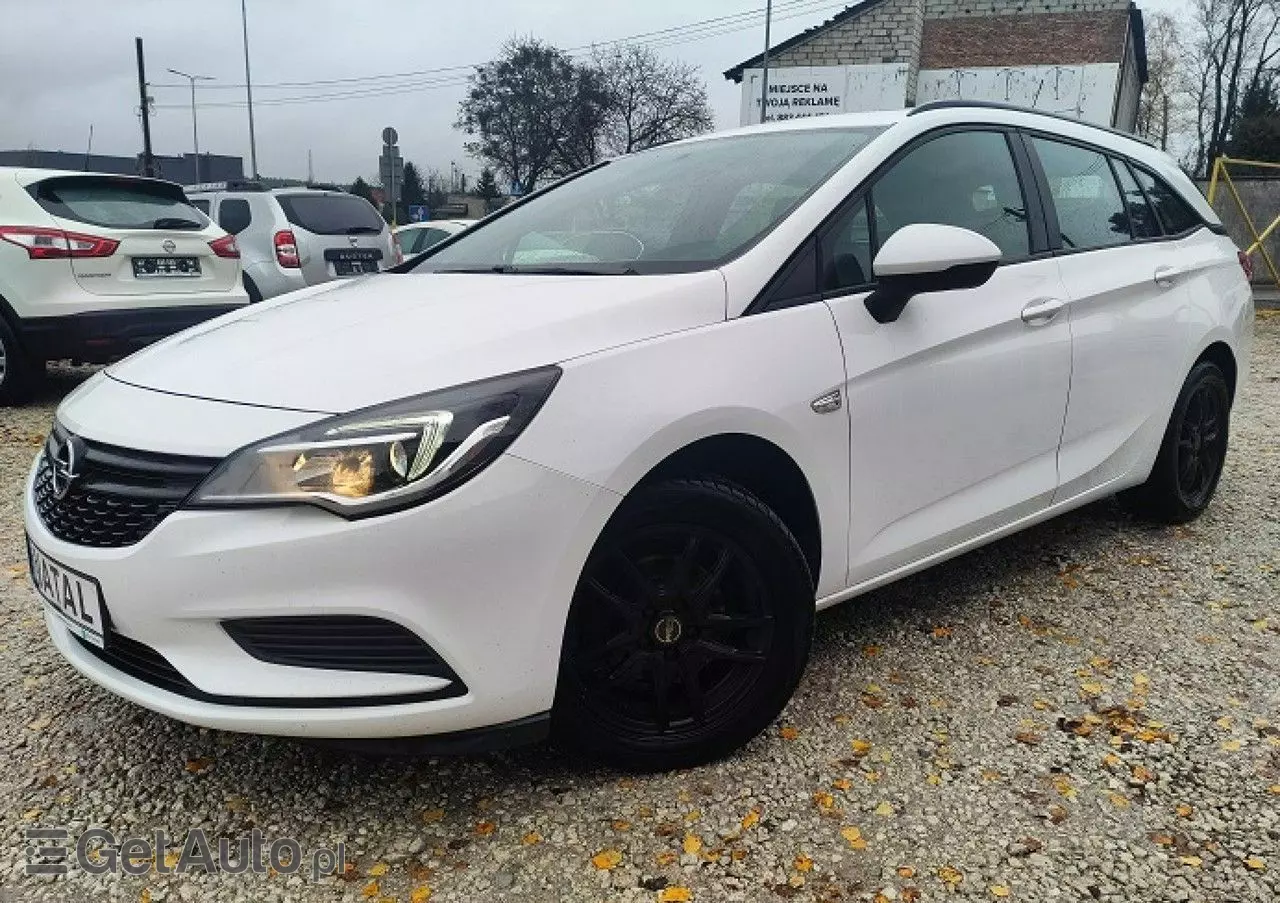 OPEL Astra 1.0 Turbo Start/Stop Active