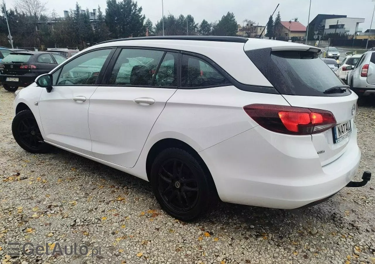 OPEL Astra 1.0 Turbo Start/Stop Active