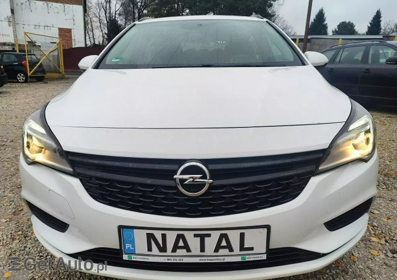 OPEL Astra 1.0 Turbo Start/Stop Active