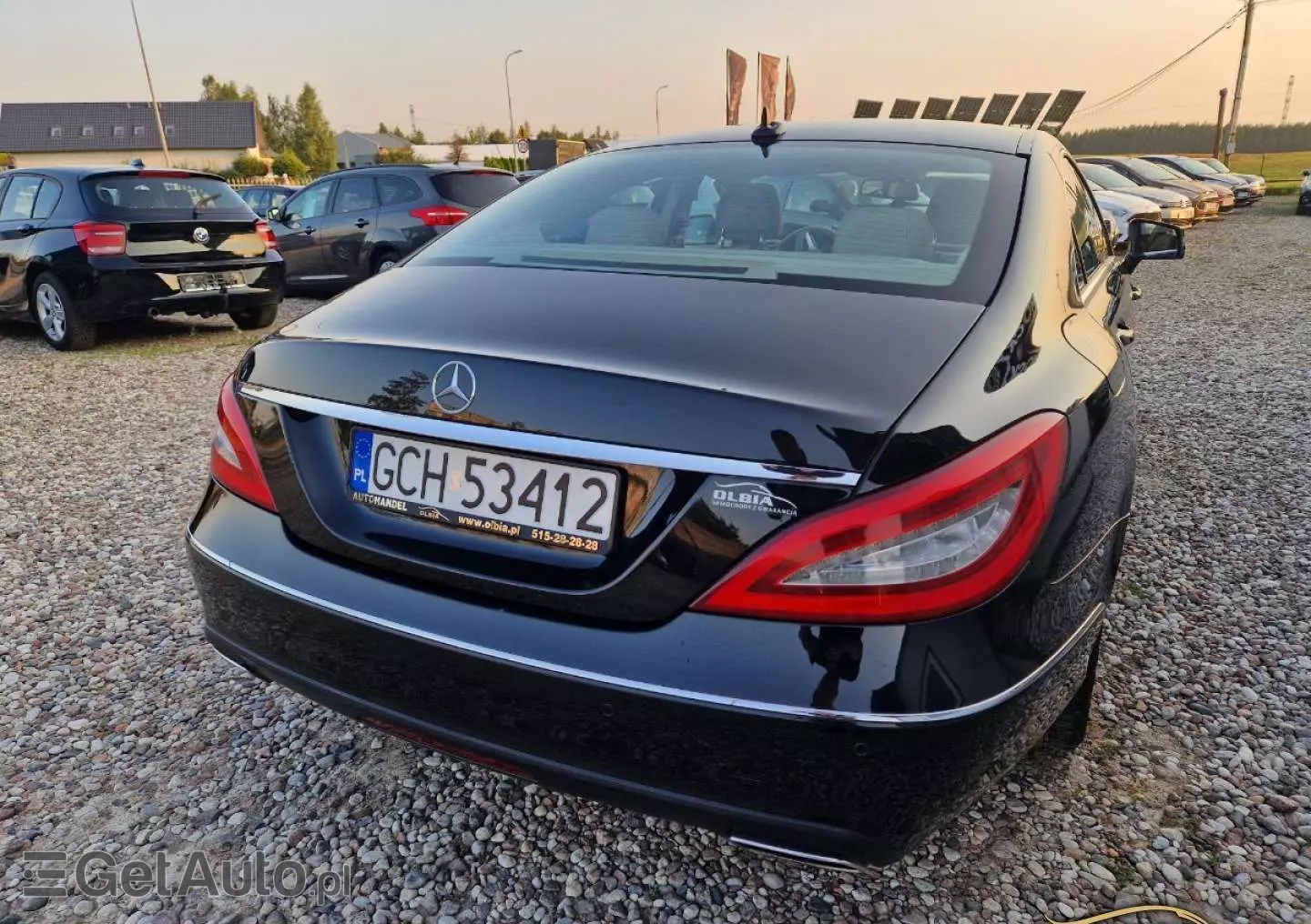 MERCEDES-BENZ CLS 