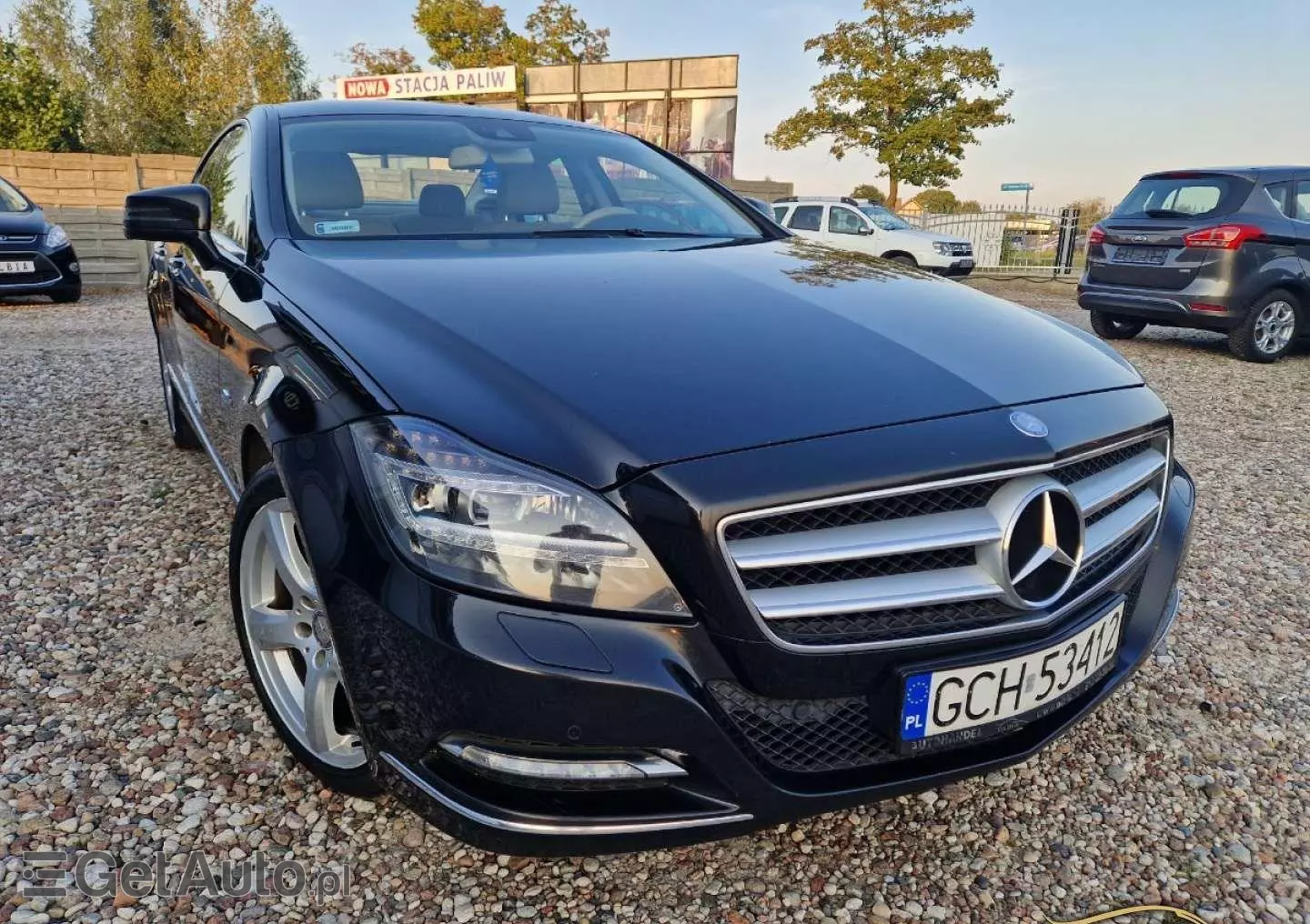 MERCEDES-BENZ CLS 