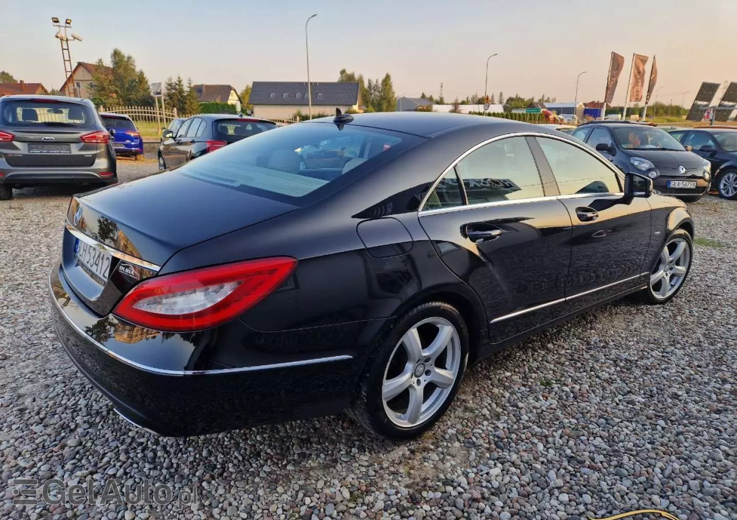 MERCEDES-BENZ CLS 