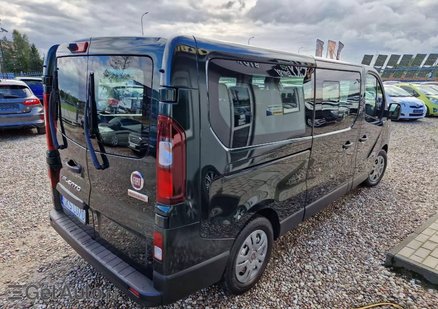 FIAT Talento 