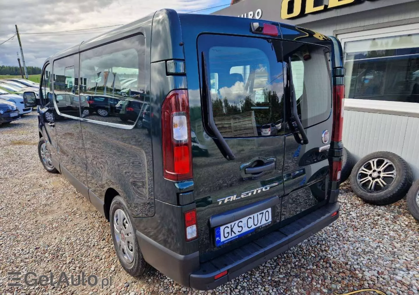 FIAT Talento 